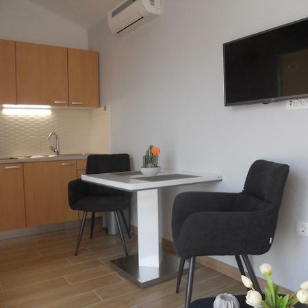 Apartments Mihalic I บัชกา ภายนอก รูปภาพ
