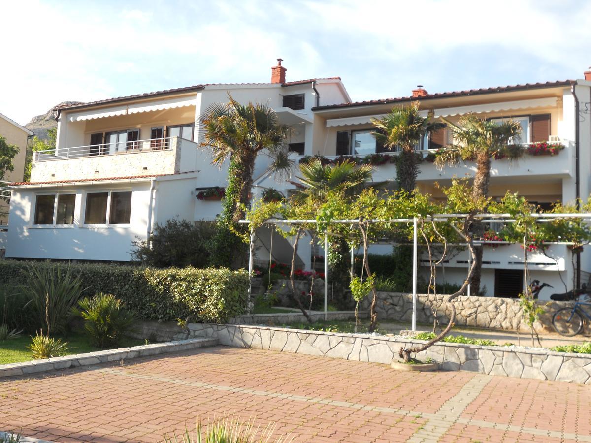 Apartments Mihalic I บัชกา ภายนอก รูปภาพ