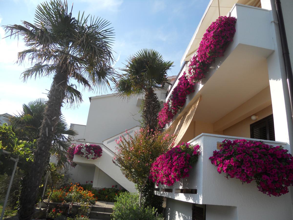 Apartments Mihalic I บัชกา ภายนอก รูปภาพ