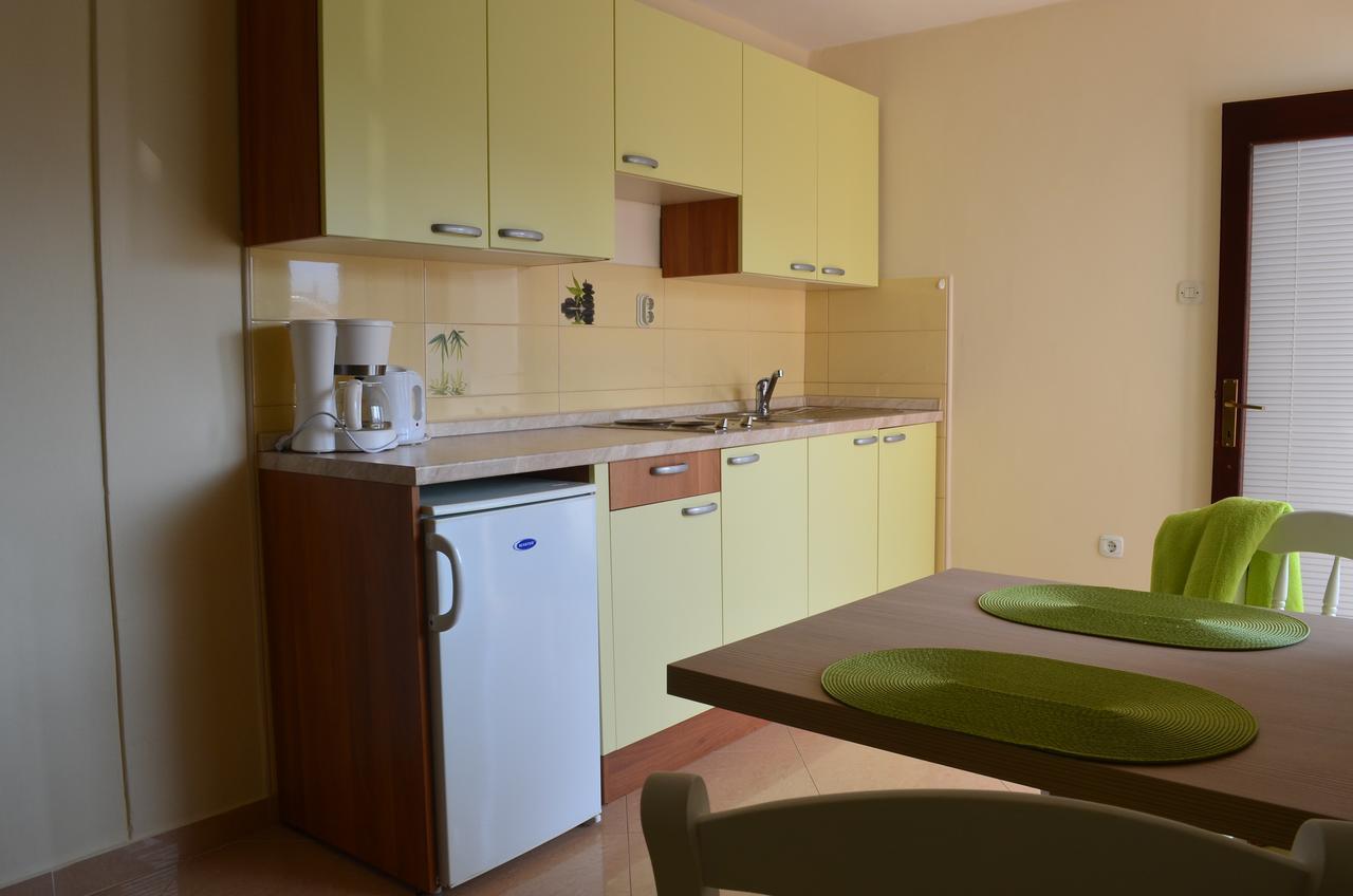 Apartments Mihalic I บัชกา ภายนอก รูปภาพ
