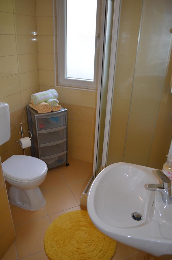 Apartments Mihalic I บัชกา ภายนอก รูปภาพ