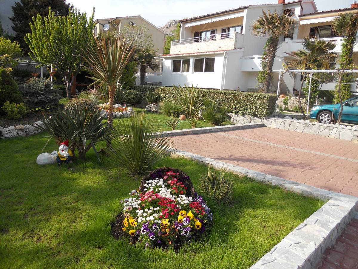 Apartments Mihalic I บัชกา ภายนอก รูปภาพ