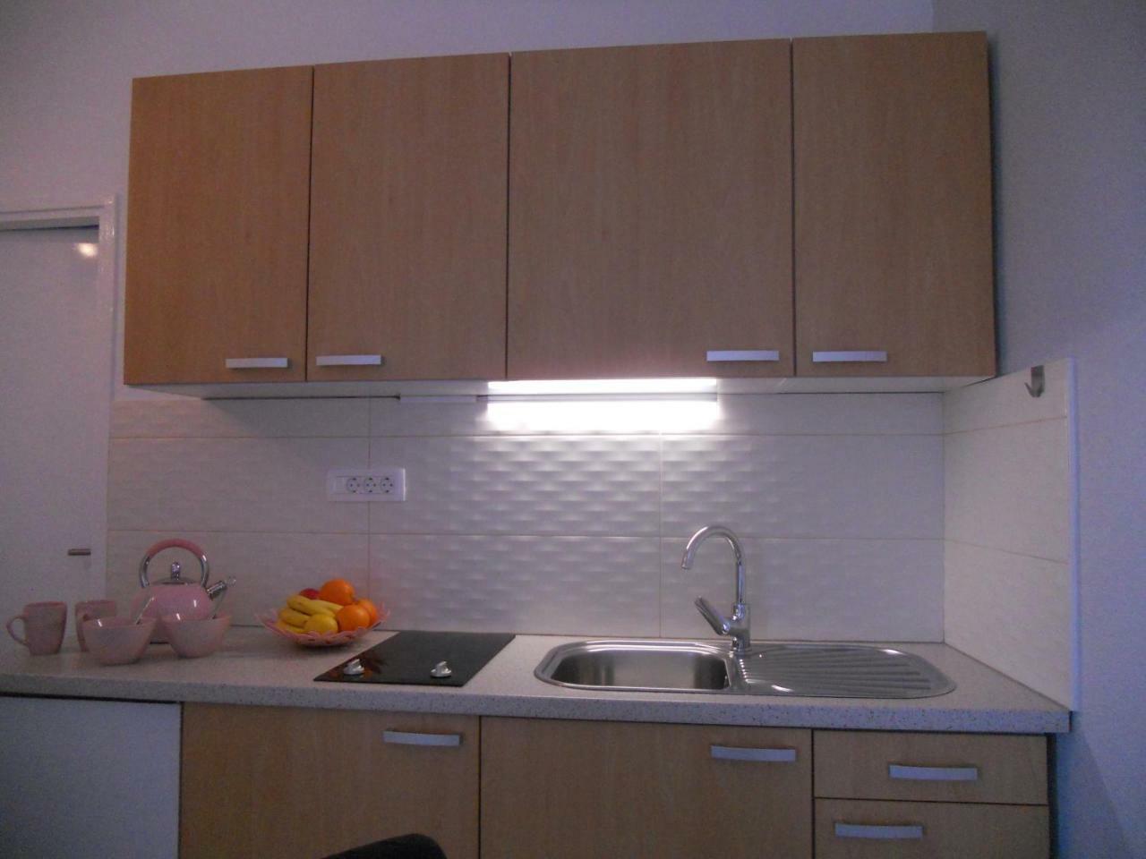 Apartments Mihalic I บัชกา ภายนอก รูปภาพ