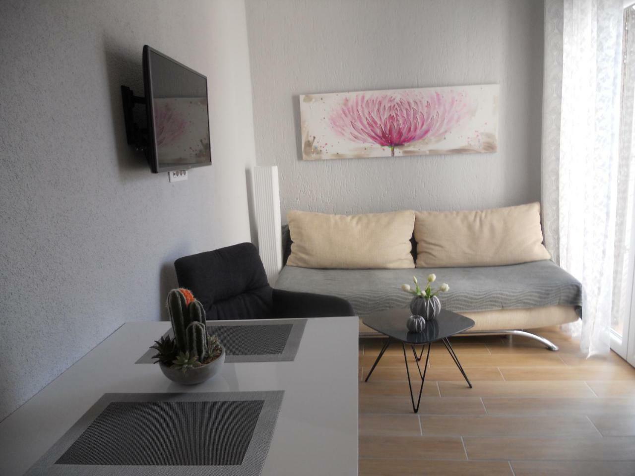 Apartments Mihalic I บัชกา ภายนอก รูปภาพ