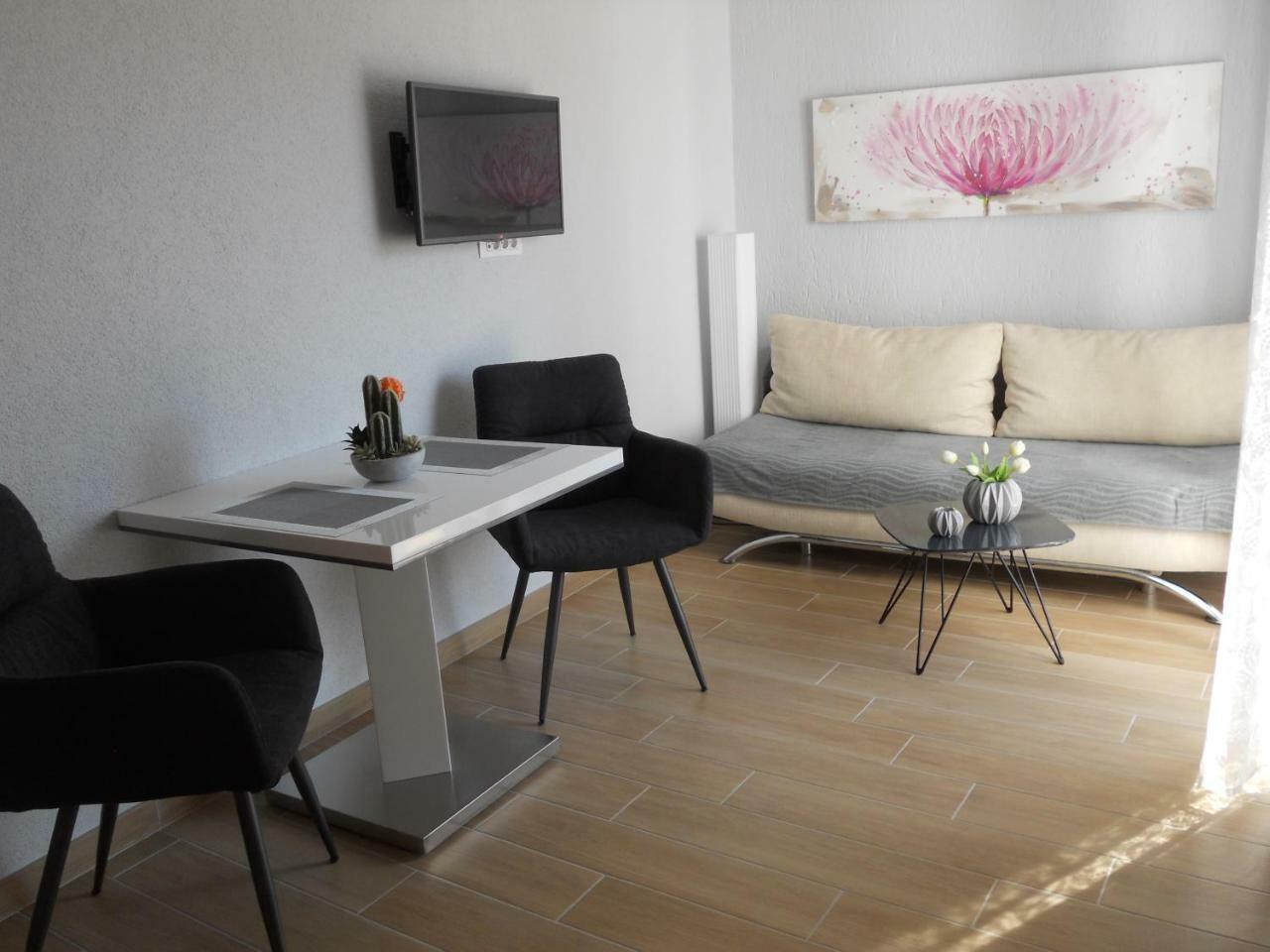 Apartments Mihalic I บัชกา ภายนอก รูปภาพ